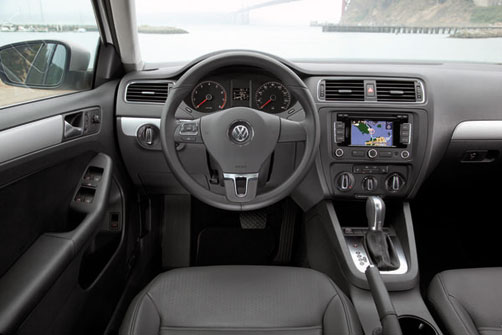 2013 Volkswagen Jetta TDI