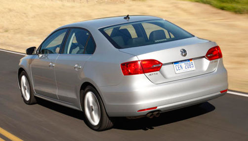 2013 Volkswagen Jetta TDI